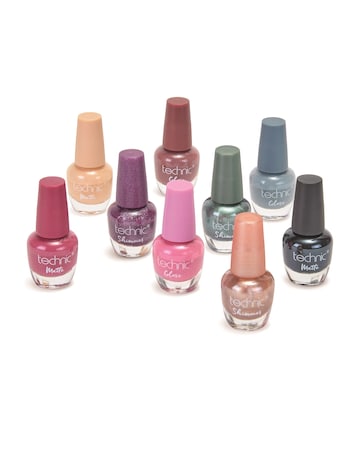 Technic Party Nails