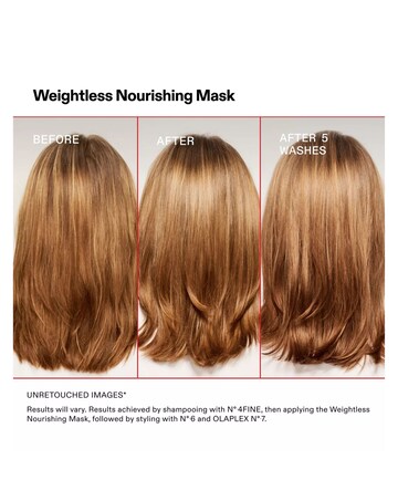 Olaplex Weightless Nourishing Mask