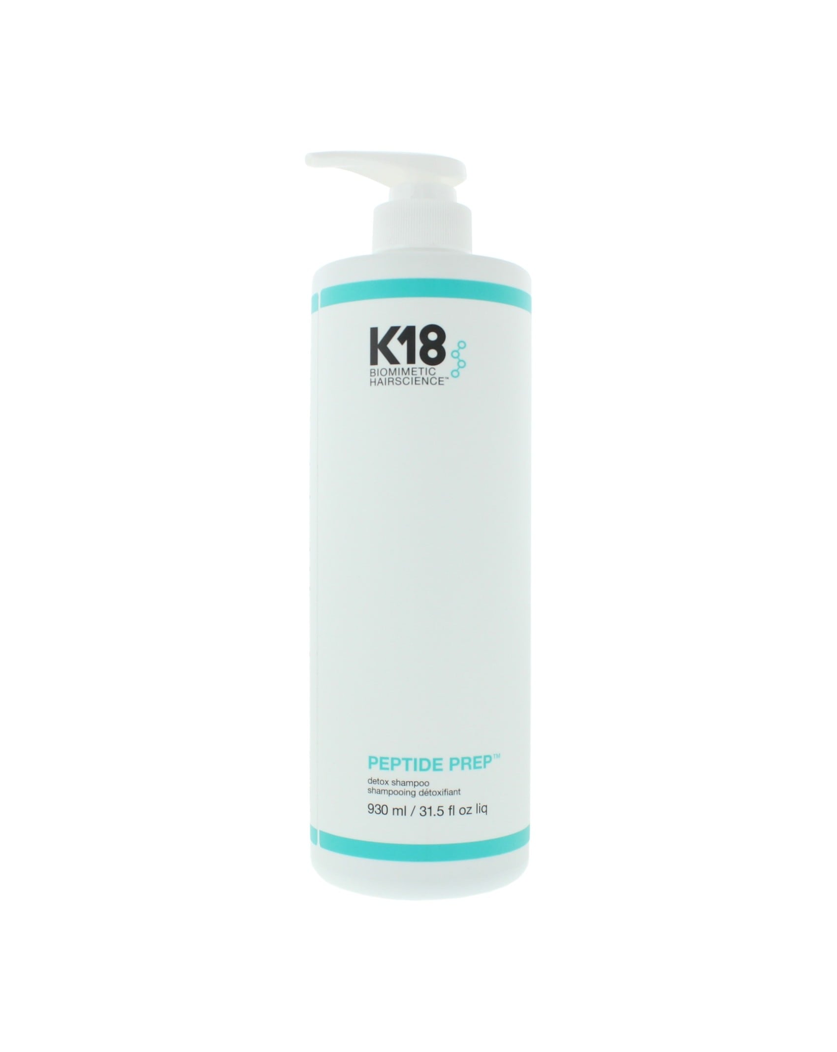 K18 Detox Peptide Prep Shampoo 930ml