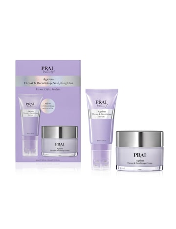 PRAI Ageless Neck & Decolletage Sculpting Duo