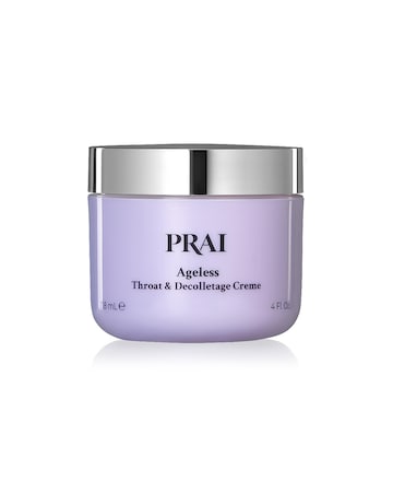 PRAI Ageless Throat & Decolletage Creme - 118ml