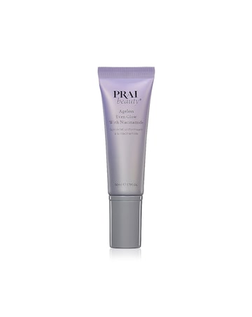 PRAI Ageless Even Glow with Niacinamide Daily Moisturiser