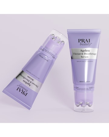 PRAI Ageless Throat & Decolletage Serum - 60ml
