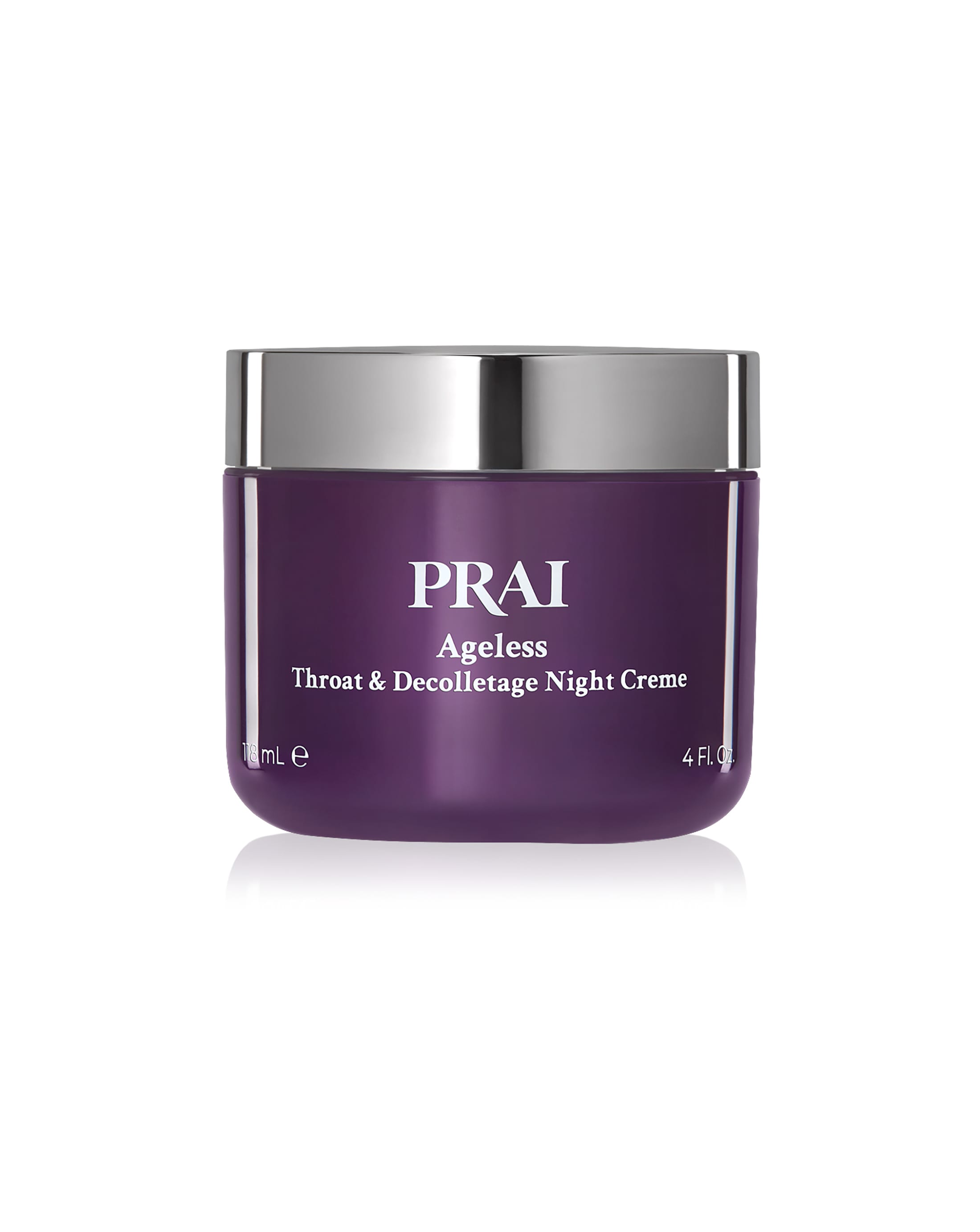 PRAI Throat & Decolletage Night Creme