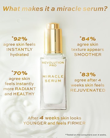 Revolution Pro Miracle Serum