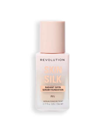 Revolution Beauty Silk Serum Foundation