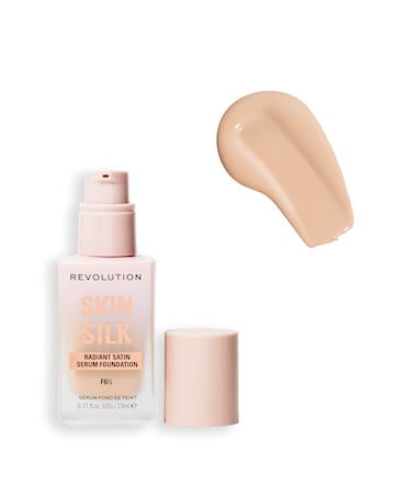 Revolution Beauty Silk Serum Foundation