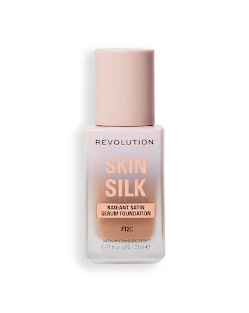 Revolution Beauty Silk Serum Foundation