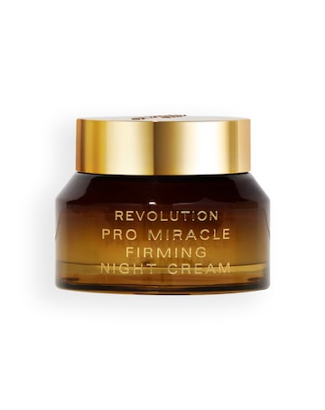 Revolution Pro Miracle Firming Night Cream