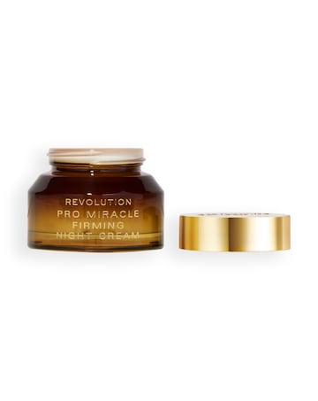 Revolution Pro Miracle Firming Night Cream