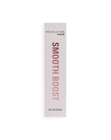 Revolution Haircare Smooth Boost Hot Air Brush