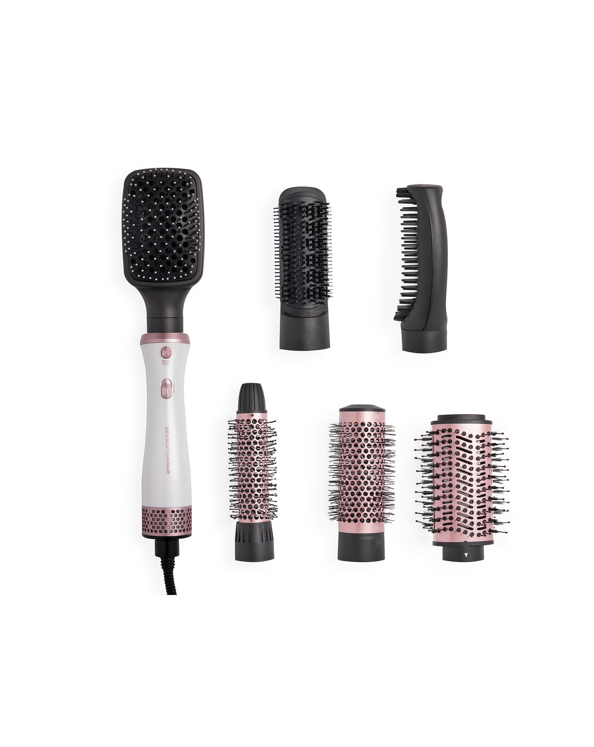 New In - Revolution Mega Blow Out Hot Air Brush