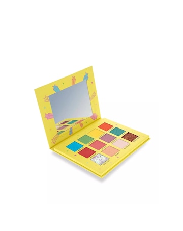 Mad Beauty Powerpuff Girls Super Cute Eyeshadow Palette