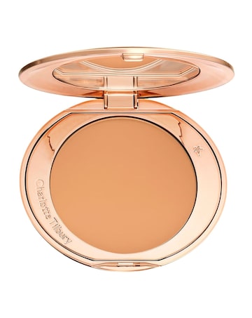 Charlotte Tilbury Airbrush Flawless Finish 3 Tan Powder Refillable 8g