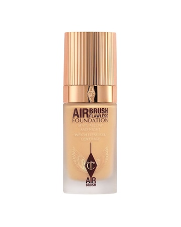 Charlotte Tilbury Airbrush Flawless Stays All Day 6 Warm Foundation 30ml