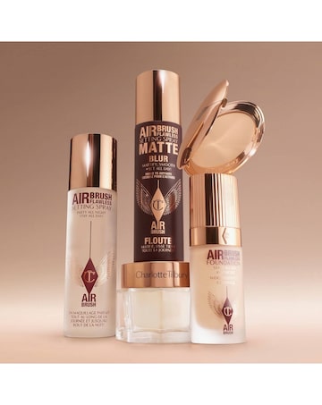 Charlotte Tilbury Airbrush Flawless Stays All Day 6 Warm Foundation 30ml