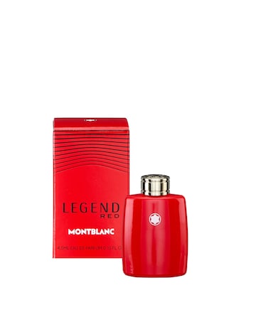 Montblanc 5 Piece  Miniture Collection