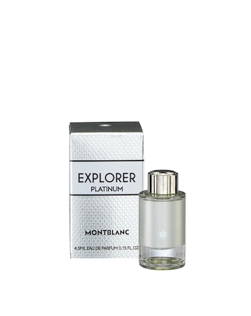 Montblanc 5 Piece  Miniture Collection