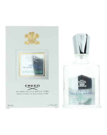Creed Virgin Island Water Eau de Toilette 50ml