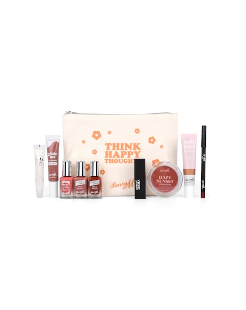 Barry M Limited Edition Beauty Set