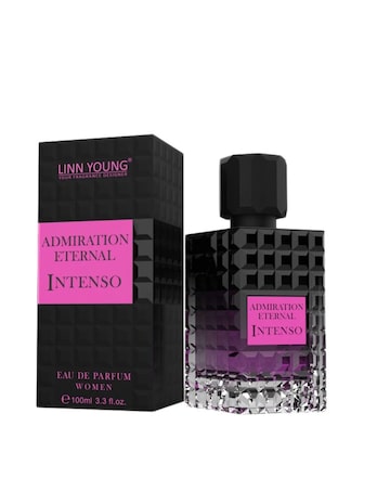 Linn Young Admiration Eternal Intenso & Rose Absolu DUO PACK