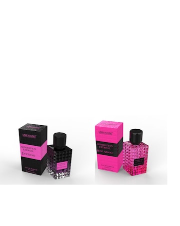 Linn Young Admiration Eternal Intenso & Rose Absolu DUO PACK