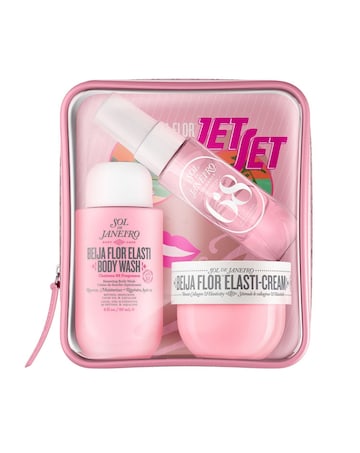 Sol de Janeiro Beija Flor Jet Set  set