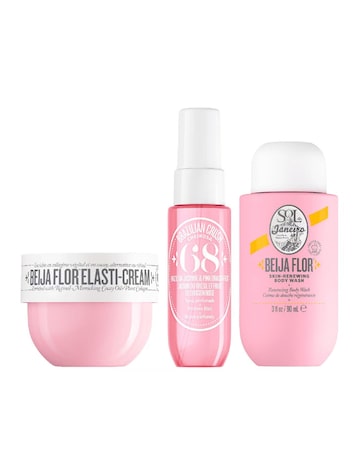 Sol de Janeiro Beija Flor Jet Set  set