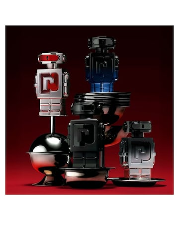 Paco Rabanne Phantom In Red Parfum Elixir 50ml