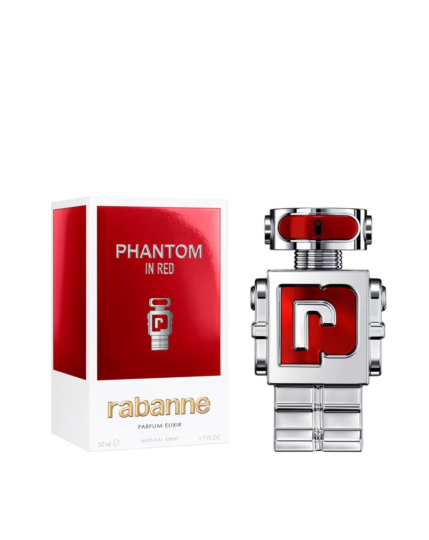Phantom In Red Parfum Elixir 50ml