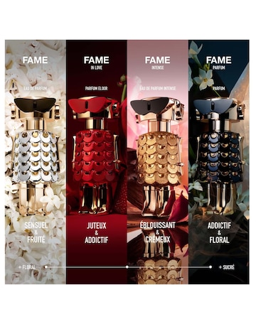 Paco Rabanne Fame In Love Parfum Elixir 50ml