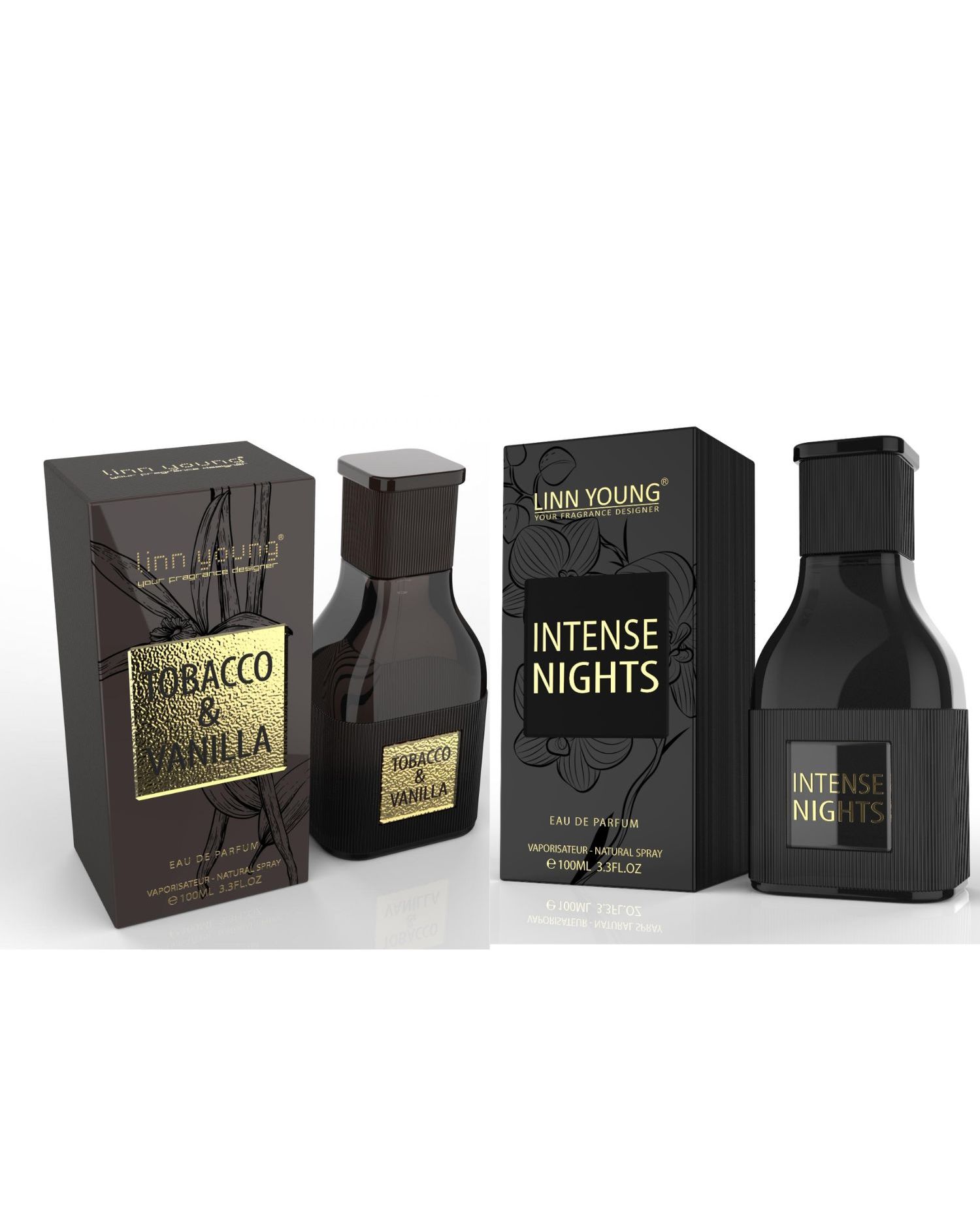 Intense Night & Tobacco Vanille DUO PACK