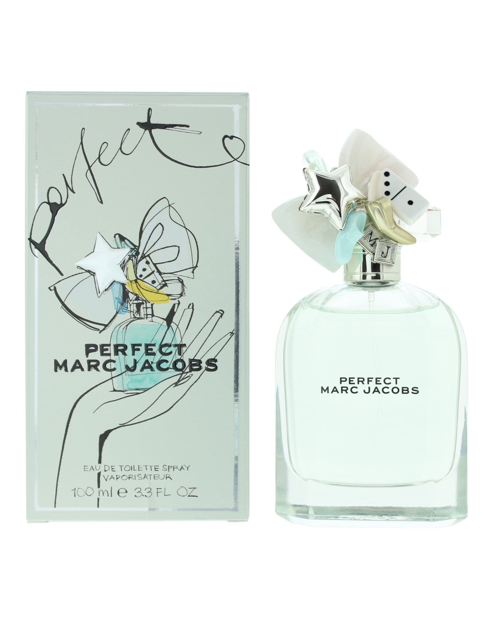 New In - Marc Jacobs Perfect Eau de Toilette100ml