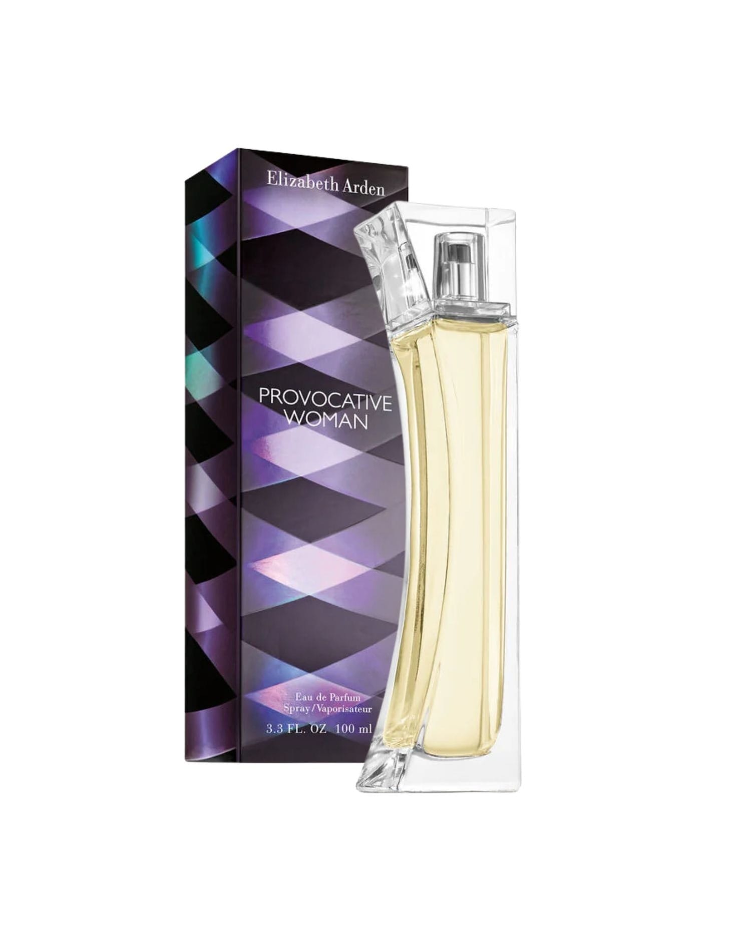 New In - Elizabeth Arden Provocative Woman EDP