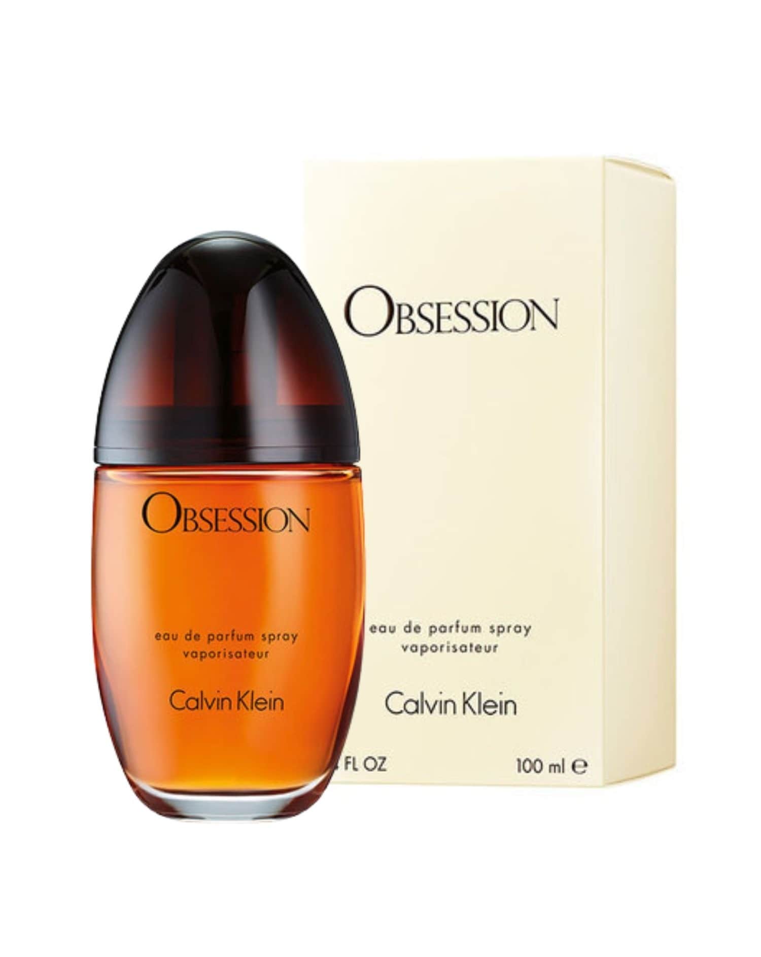 New In - Calvin Klein Obsession 100ml EDP-S