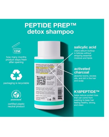 K18 Detox Shampoo 250ml