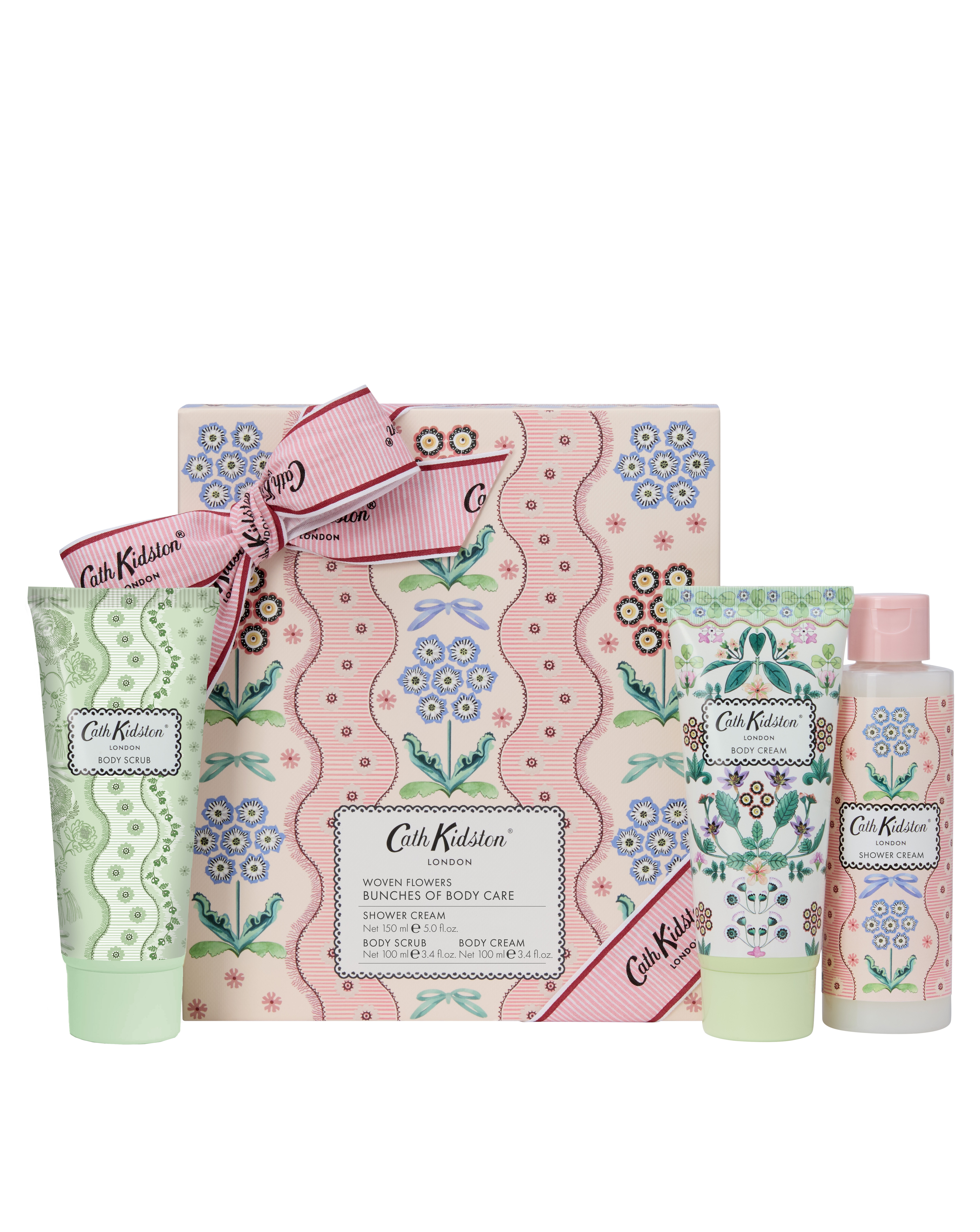 Cath Kidston Flower Market Hamper