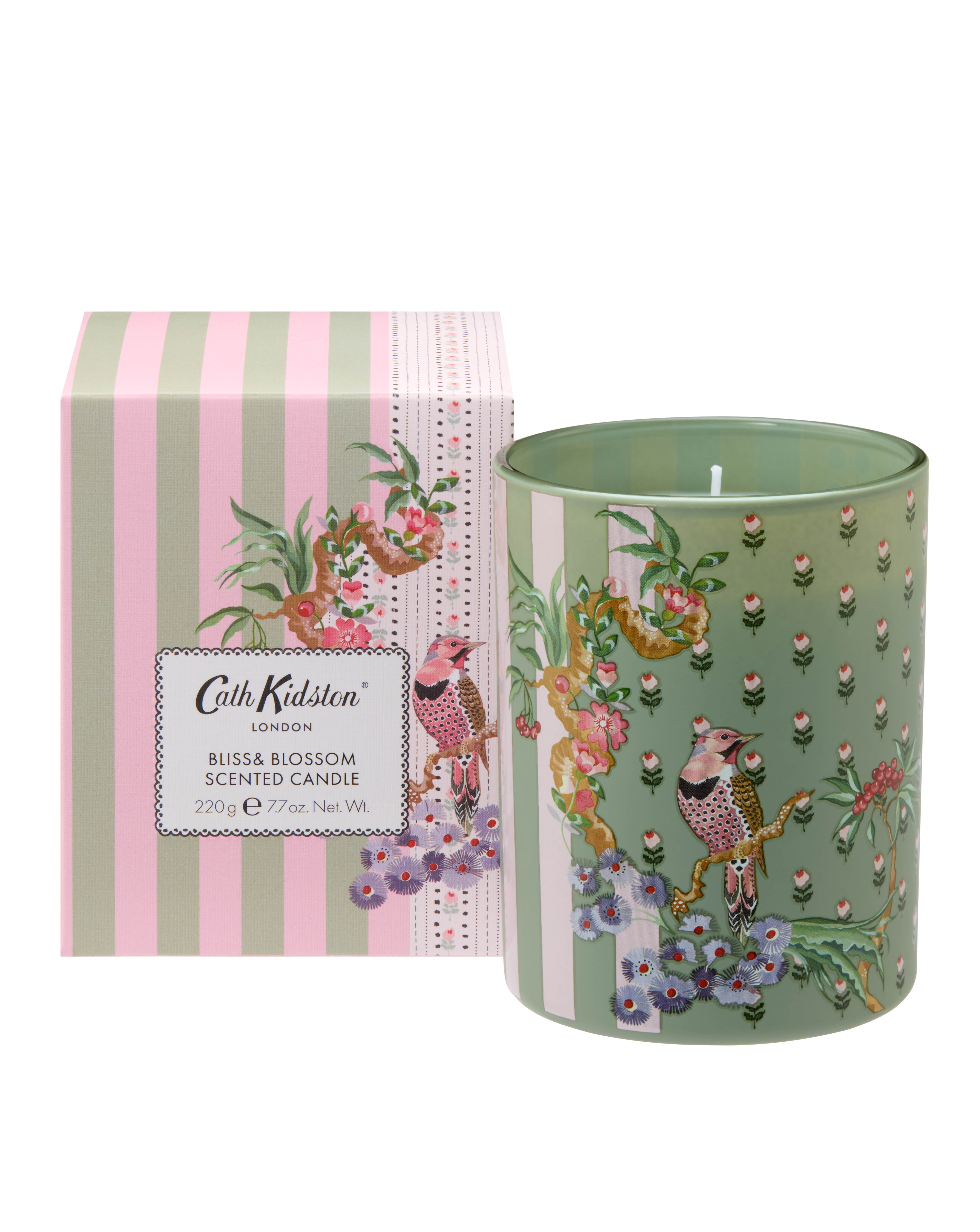 Cath Kidston Bliss & Blossom Candle