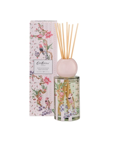 Cath Kidston Bliss & Blossom Glass Diffuser 200ml
