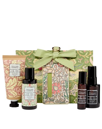 William Morris The Voyager Traveller Refresh Gift Set with Luggage Tag