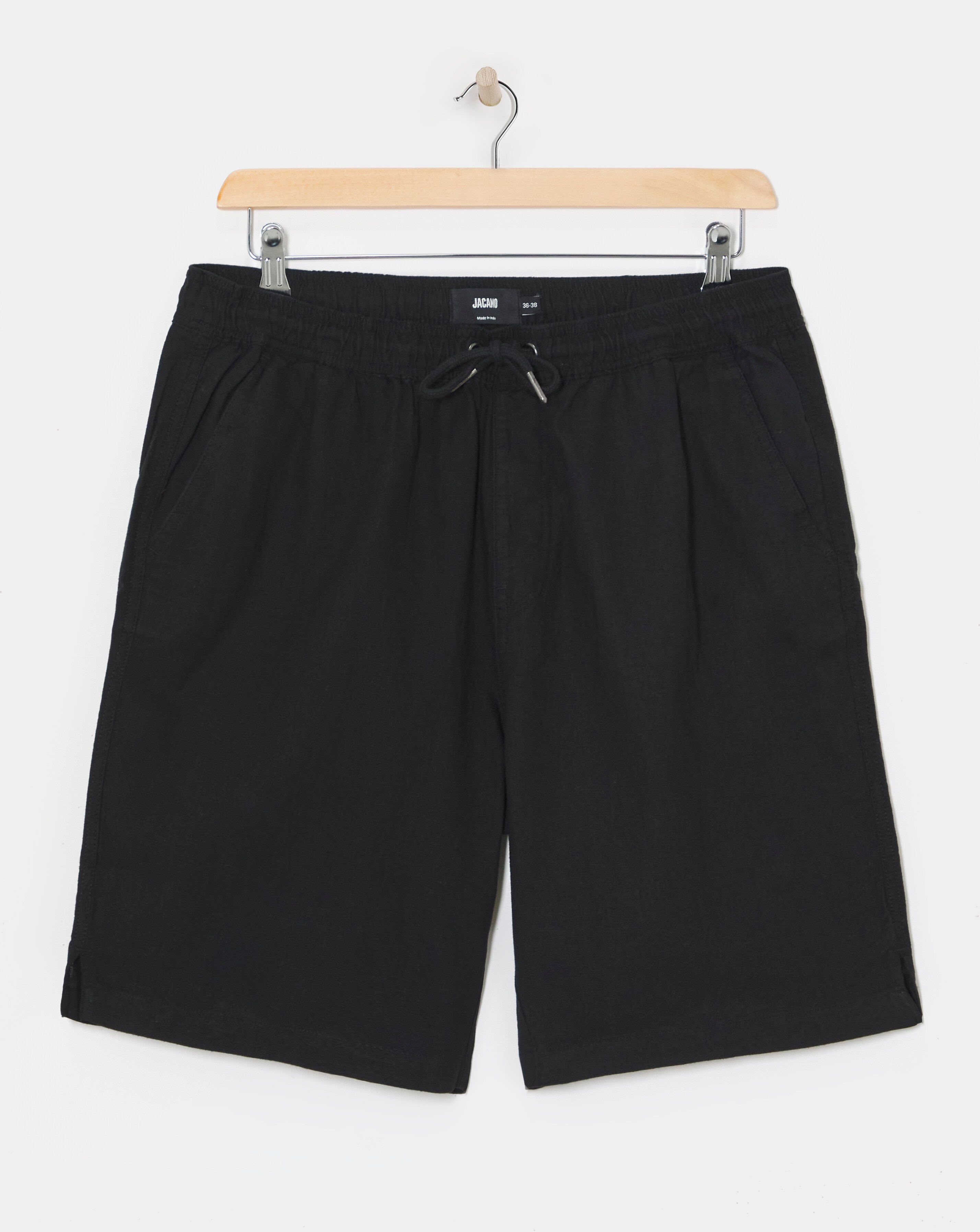 Linen Dock Short