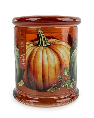 Pumpkin & Ginger Large Candle