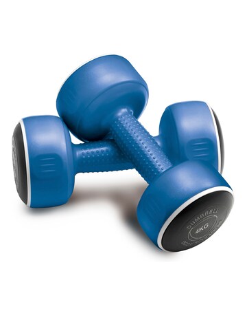 Body Sculpture 2 x 4kg Dumbbells