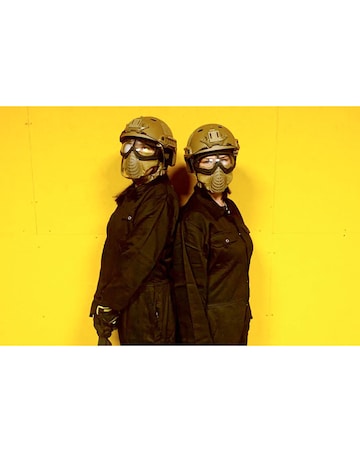 Rage Room Experience for Two with DESTROY'D E-Voucher - 4 Locations