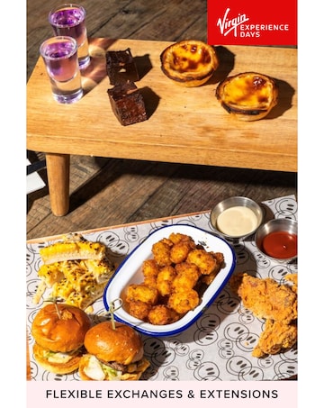 Afternoon Tea with Cocktail for Two at Revolution Bars E-Voucher - 39 Locations