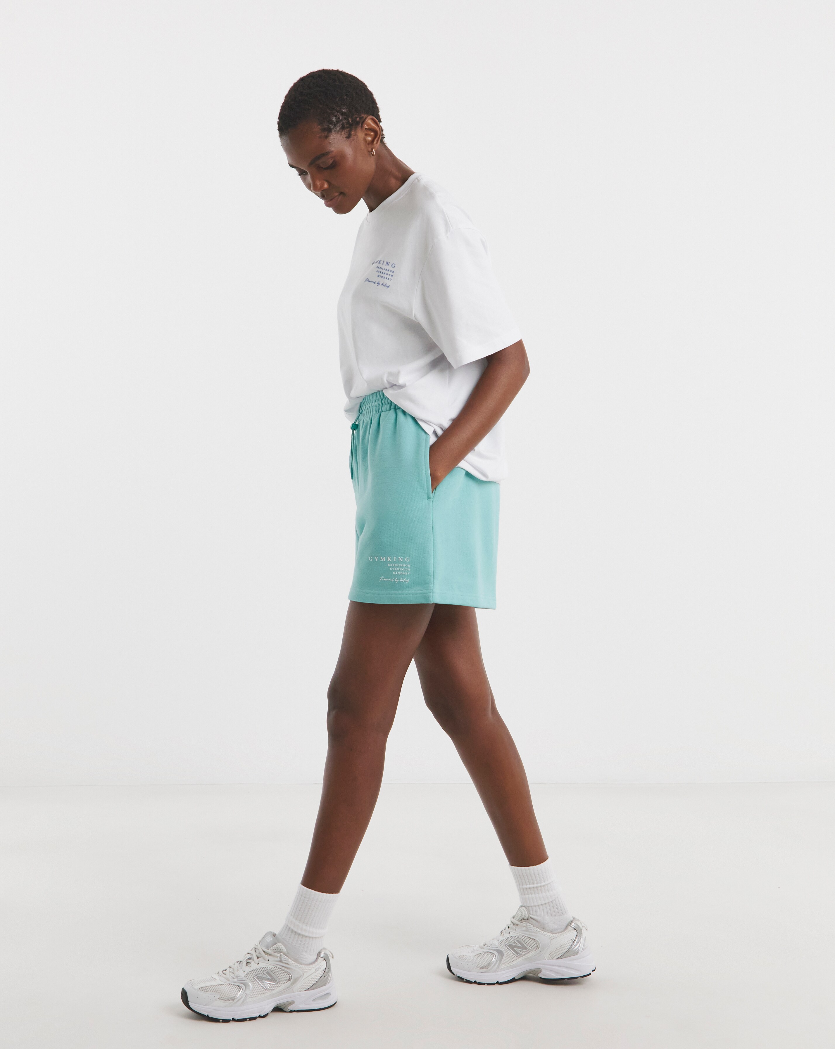 Gym King Define Bungee Shorts