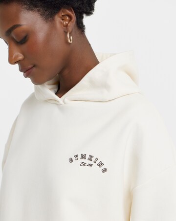 Gym King Replenish Seam Detail Hoodie