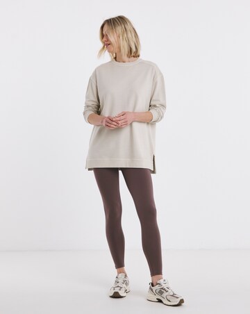 Gym King Peach Luxe Redefined Legging