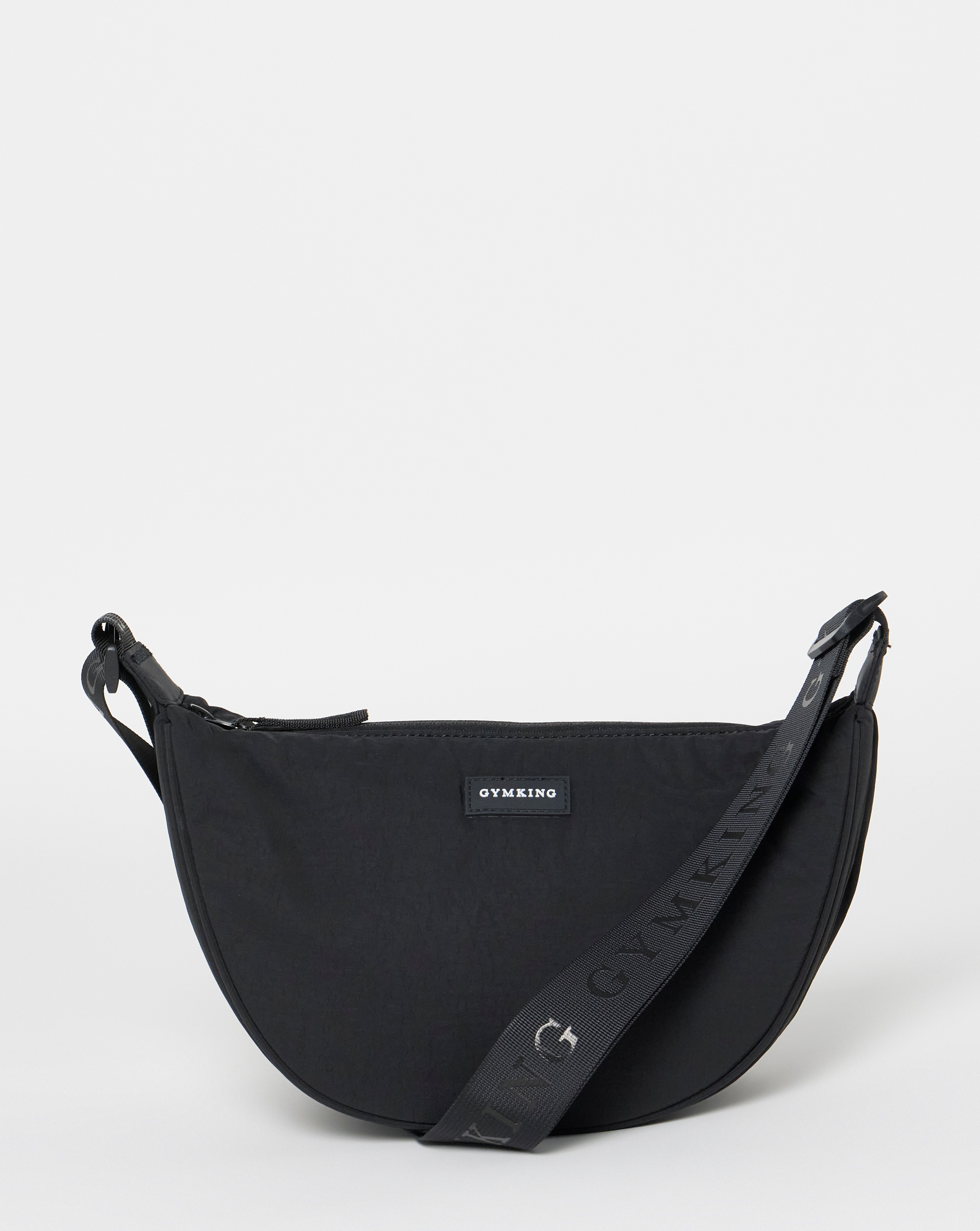 New In - Gym King Rounded Cross Body Bag