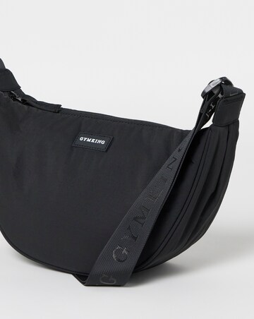 Gym King Rounded Cross Body Bag